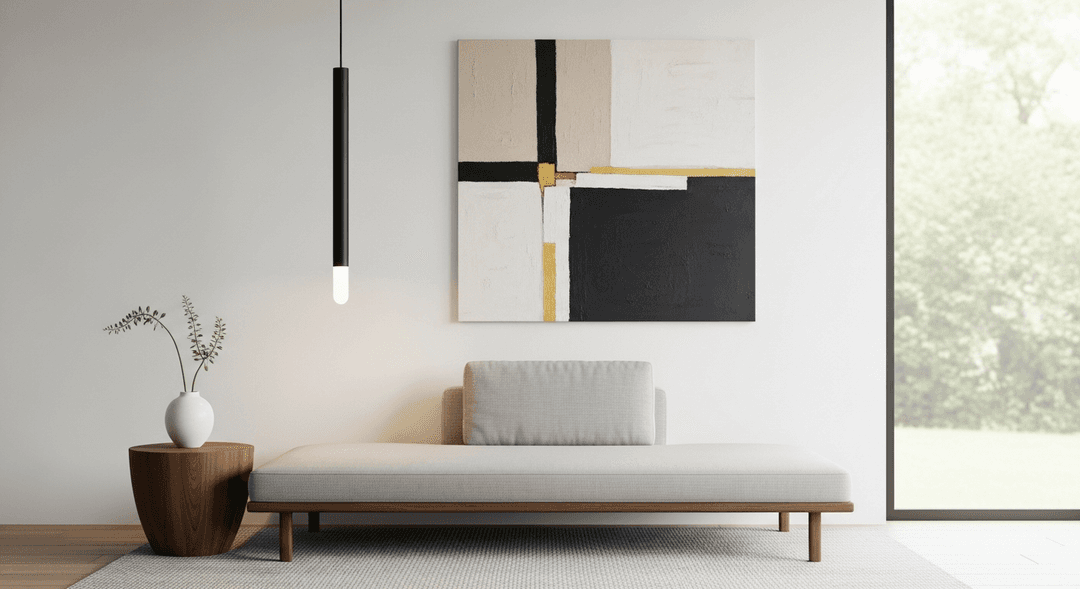 Minh họa: 1. Phong cách Tối giản (Minimalism) – Vẻ đẹp đến từ sự tinh gọn