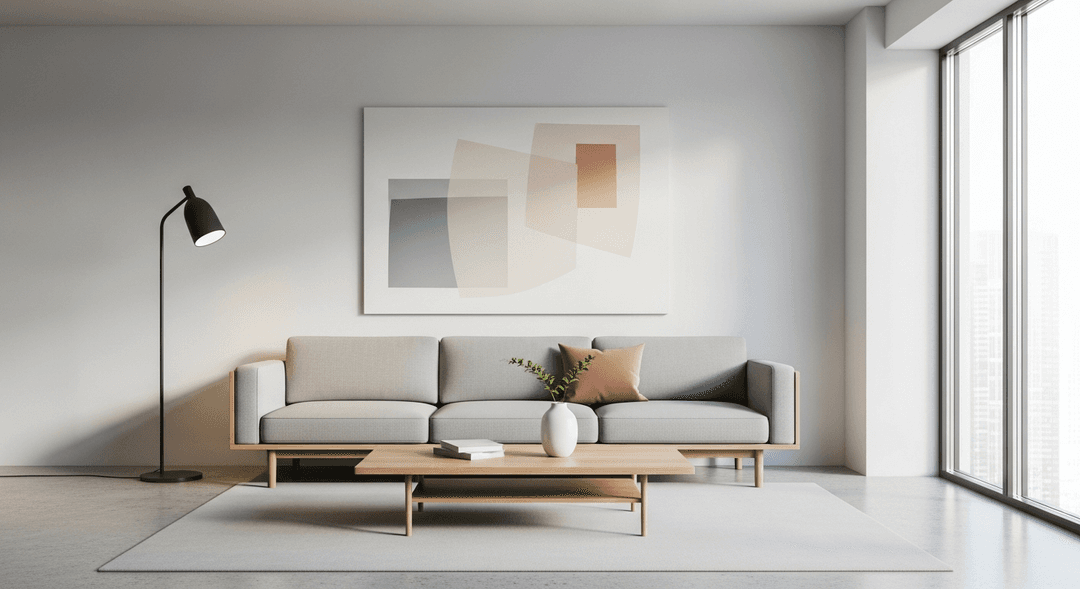 modern minimalist interior design styles