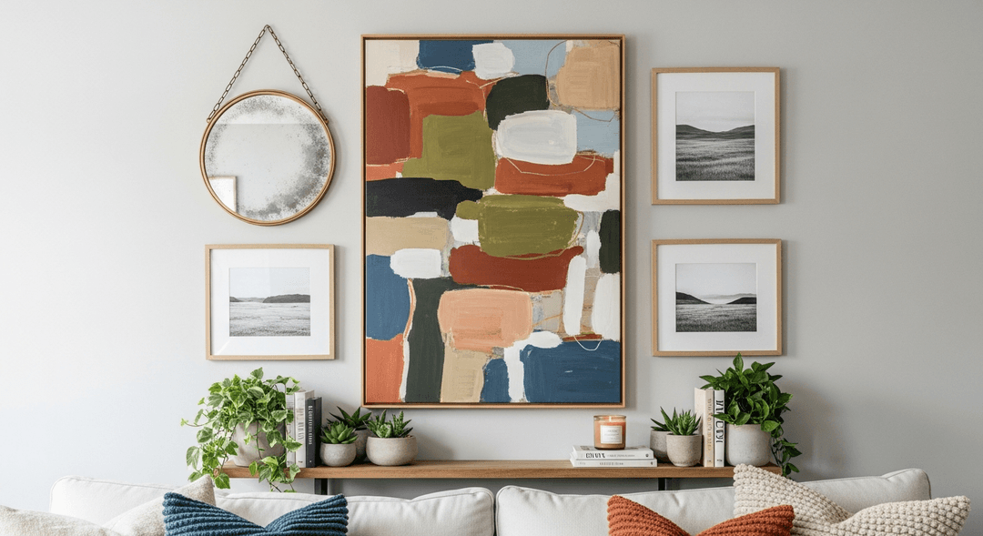 home decor inspiration wall art