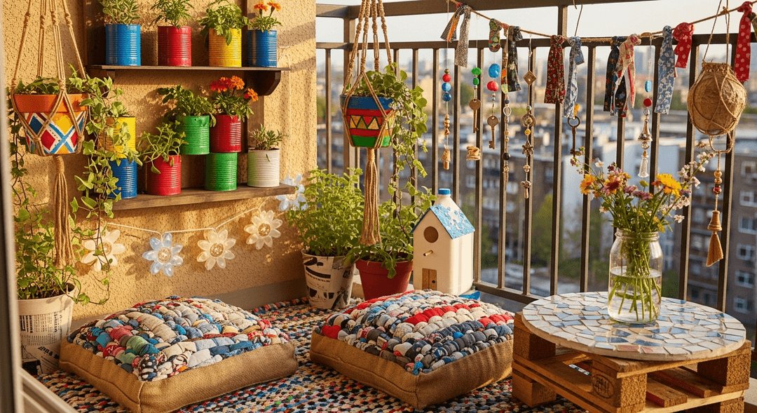Minh họa: Đồ decor handmade: Dấu ấn cá nhân không thể trộn lẫn