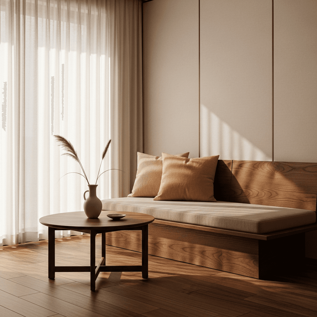 Minh họa: Bước 1: Chọn phong cách trước khi mua bất cứ thứ gì