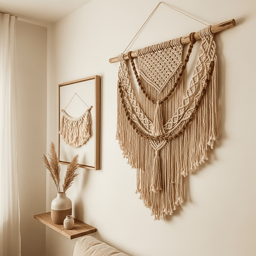 Minh họa: Bước 5: DIY và những món handmade tạo dấu ấn cá nhân