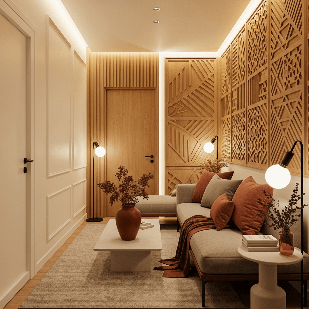 Minh họa: Thủ thuật 2: Màu sắc đánh lừa thị giác theo công thức 70-20-10