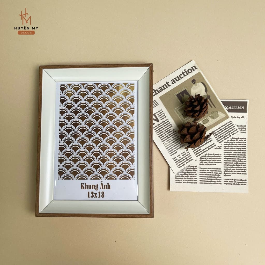 Khung Hình Để Bàn 13x18cm, 15x21cm, Tặng Kèm Ảnh, Trang Trí Phòng Ngủ – ảnh 2