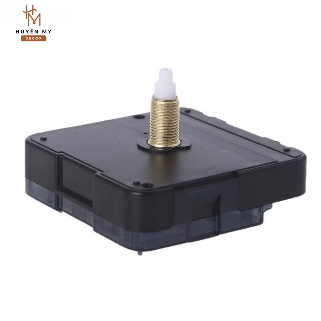 Bộ Kim, Máy Đồng Hồ Kim Trôi Treo Tường – ảnh 2