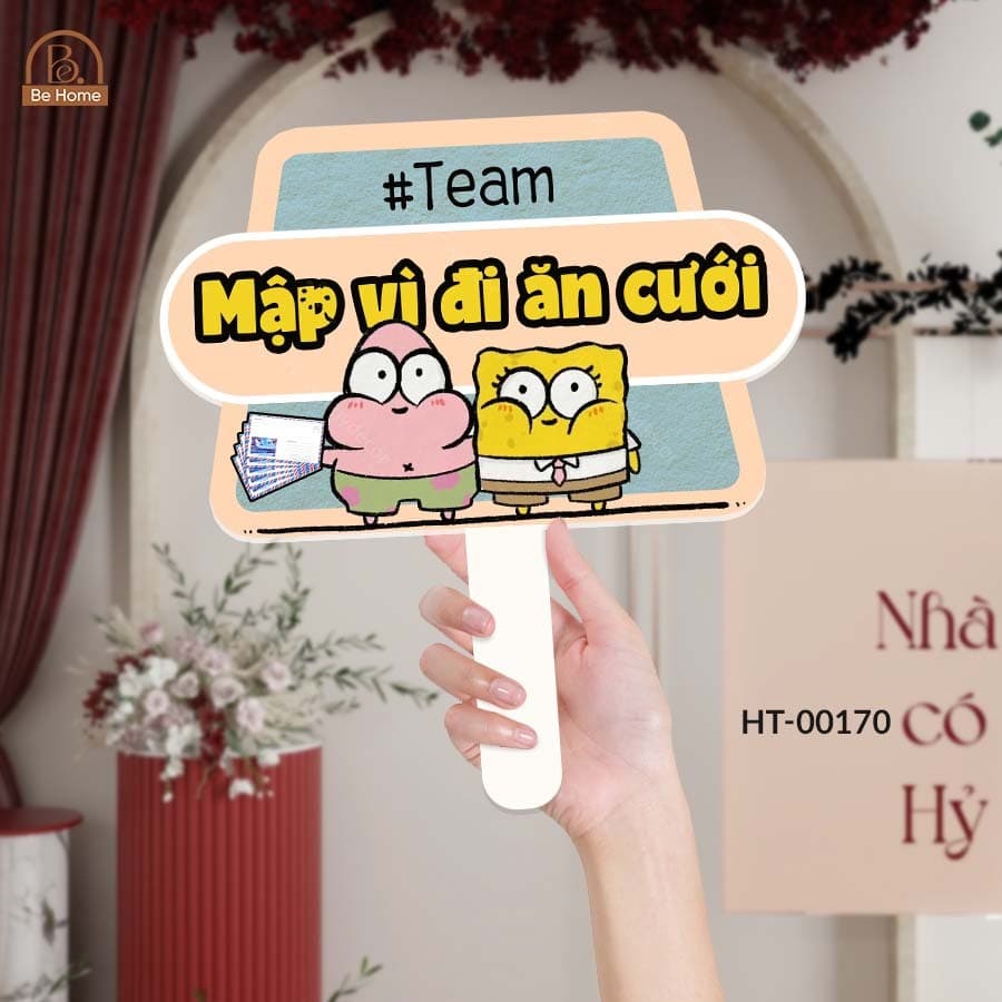 Hashtag Cưới Hỏi Mẫu Mới Sẵn Tay Cầm Chụp Ảnh Đám Cưới, Đám Hỏi – ảnh 2