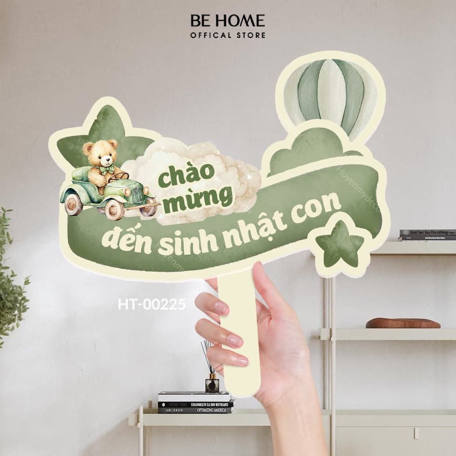 Hashtag Sinh Nhật Cho Bé, Trang Trí Tiệc Đẹp Mắt, Cầm Tay Chụp Ảnh Lung Linh – ảnh 2