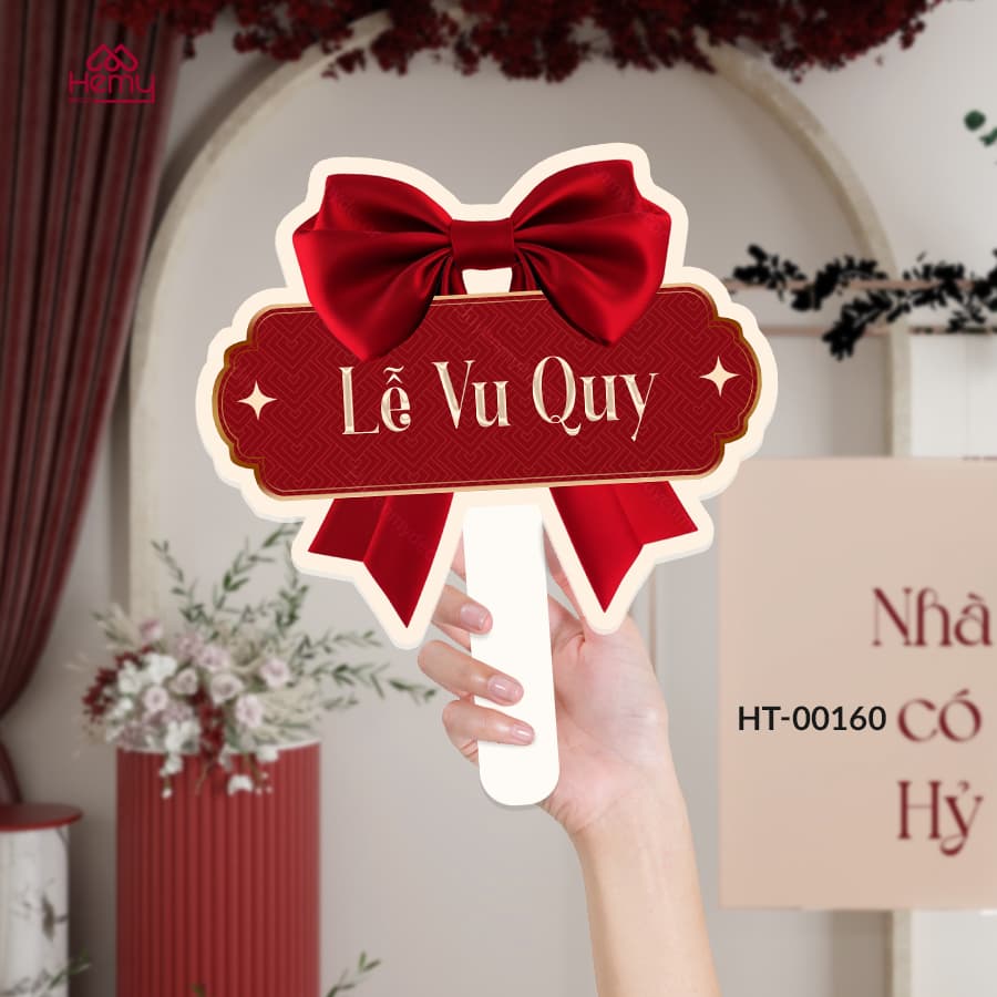 Hashtag Cưới Hỏi Chụp Ảnh Đám Cưới, Phụ Kiện Trang Trí Cầm Tay Đẹp
