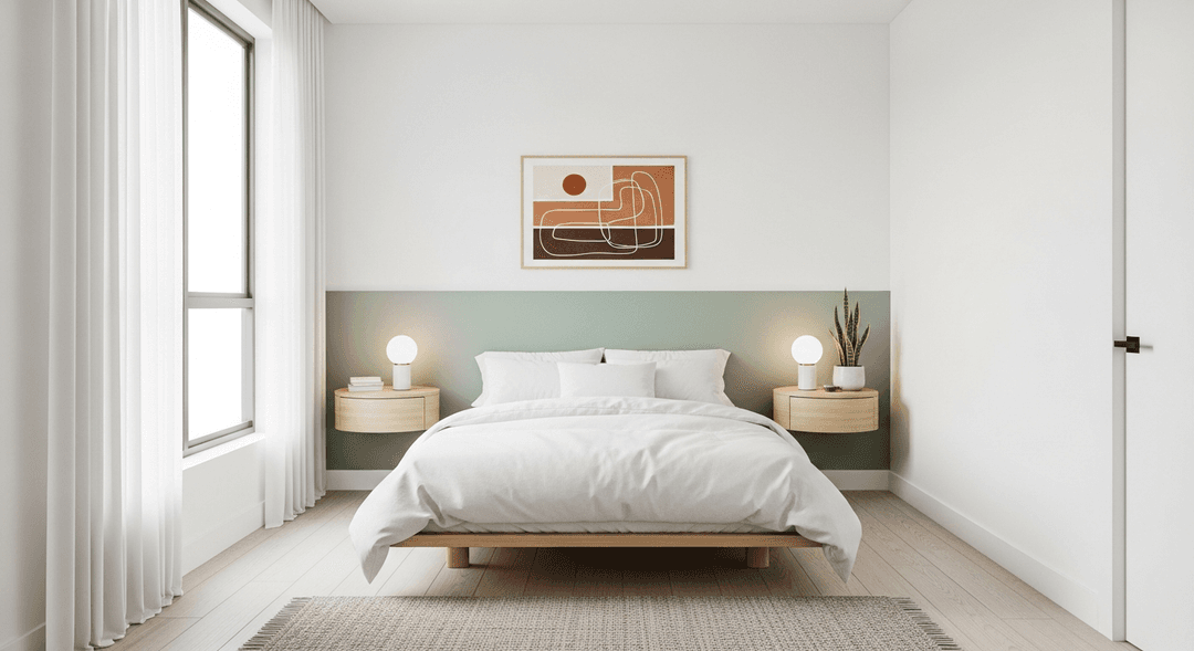 beautiful small bedroom retreat minimalist