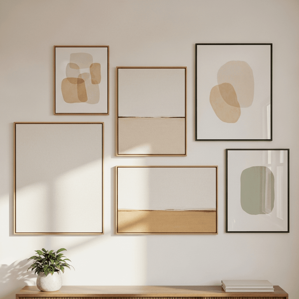 Minh họa: Gợi ý kết hợp: Khi Canvas và Tráng Gương "sánh đôi"