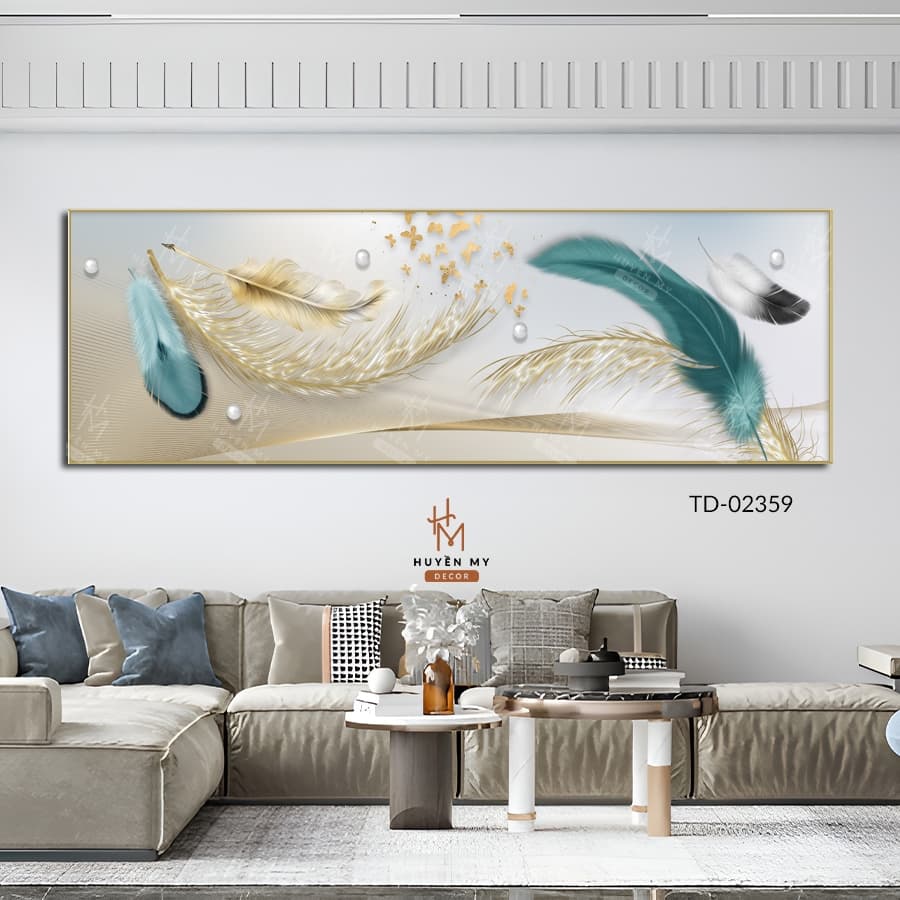 Tranh Decal Dán Tường Nhiều Mẫu, Trang Trí Phòng Khách, Phòng Ngủ, Chống Nước